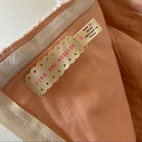 URBAN Outfitter-Lace Cocktail Sweet Heart Neckline Mini Dress (Size:8) - Picture 11 of 11